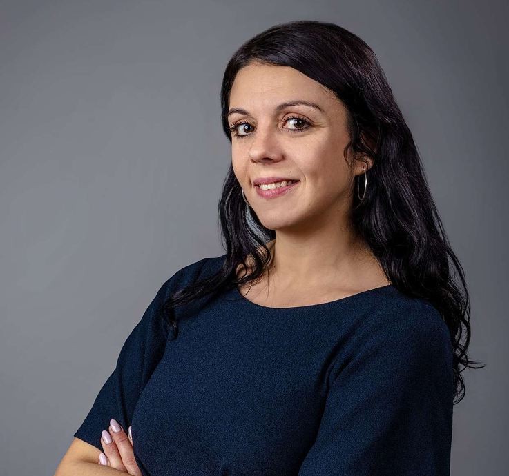ECCM team member